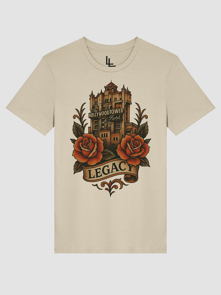 Neo-Traditional Hollywood Studios Tee product image (1)