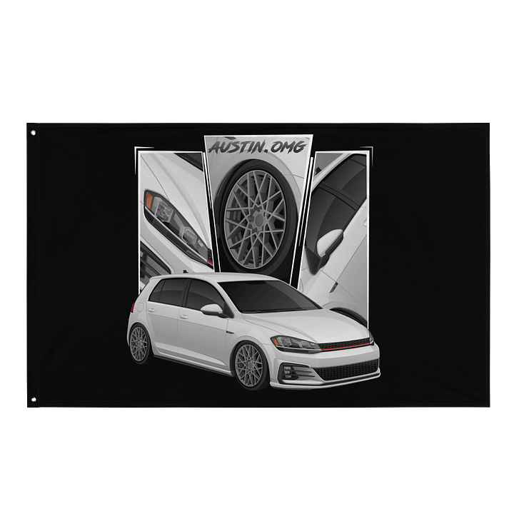 Flag - austin.omg product image (1)