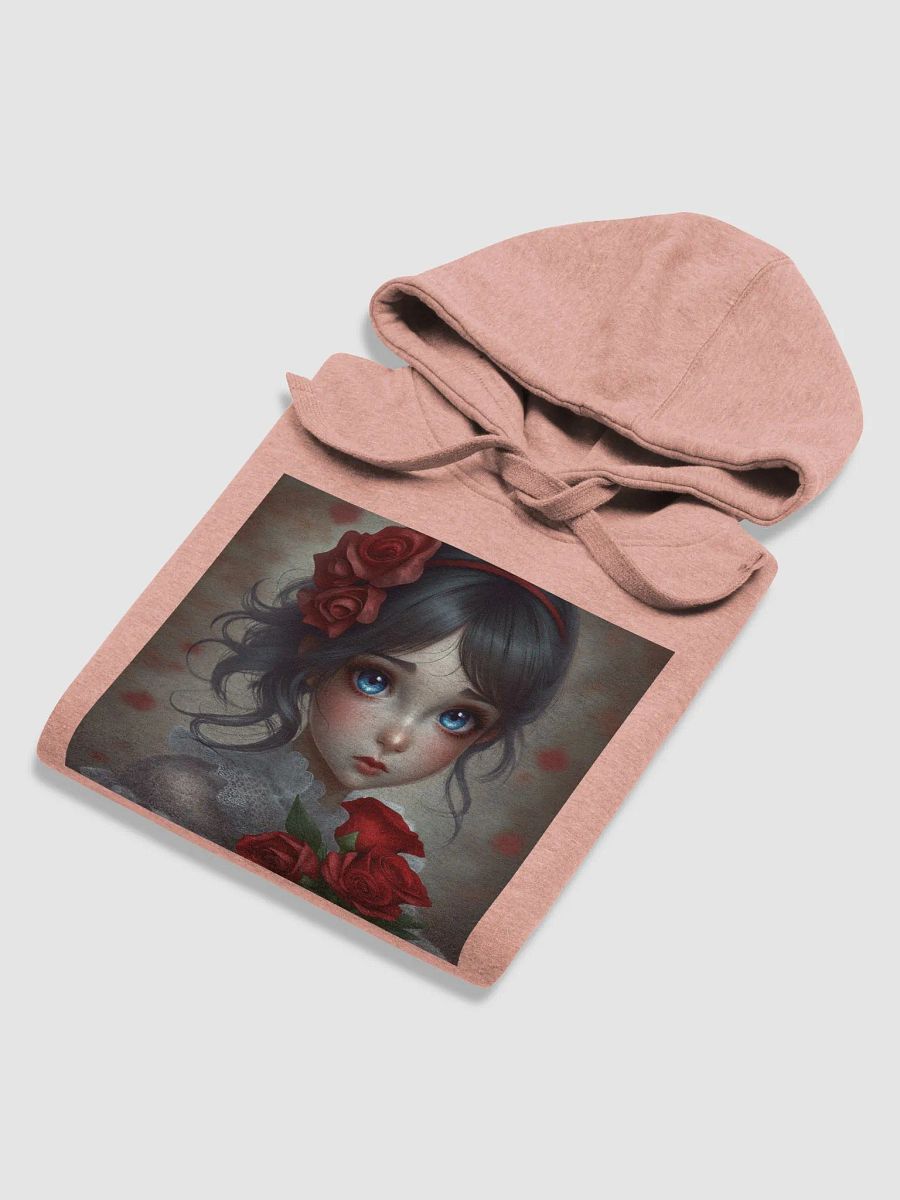 Melancholic Rose Hoodie product image (6)