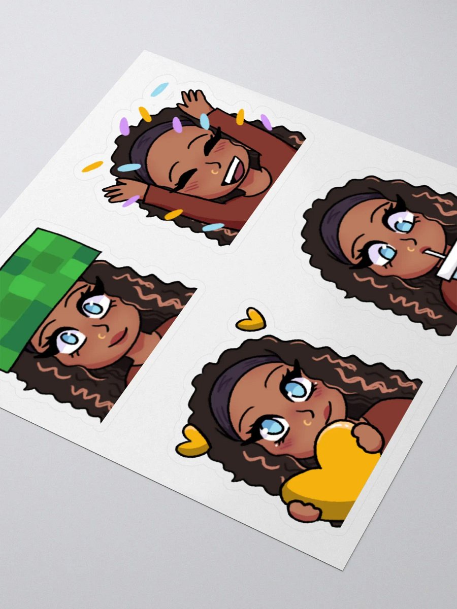 Kayy Emote Sticker Pack 2 product image (5)