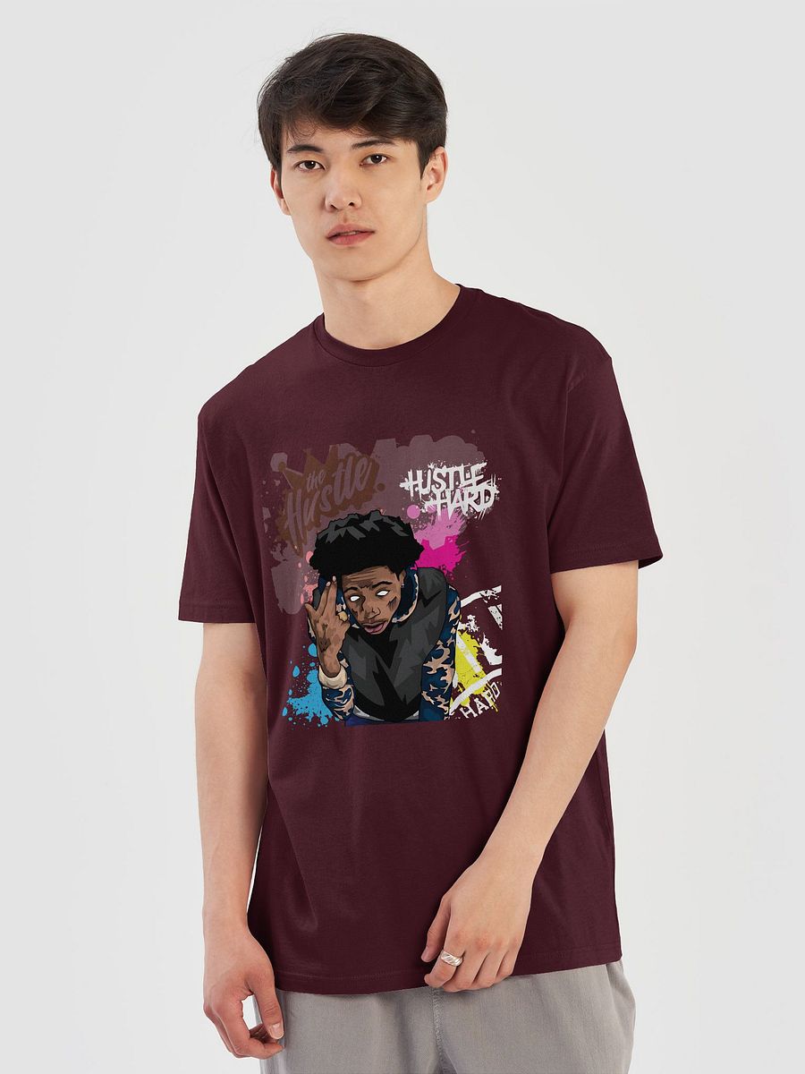 Hustle Hard T-Shirt product image (24)