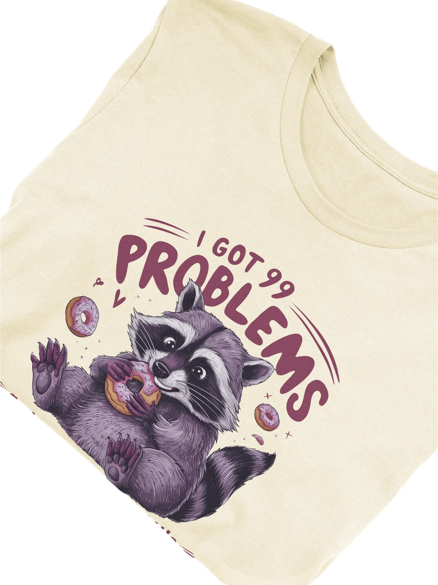 Donut Dilemma T-Shirt product image (5)