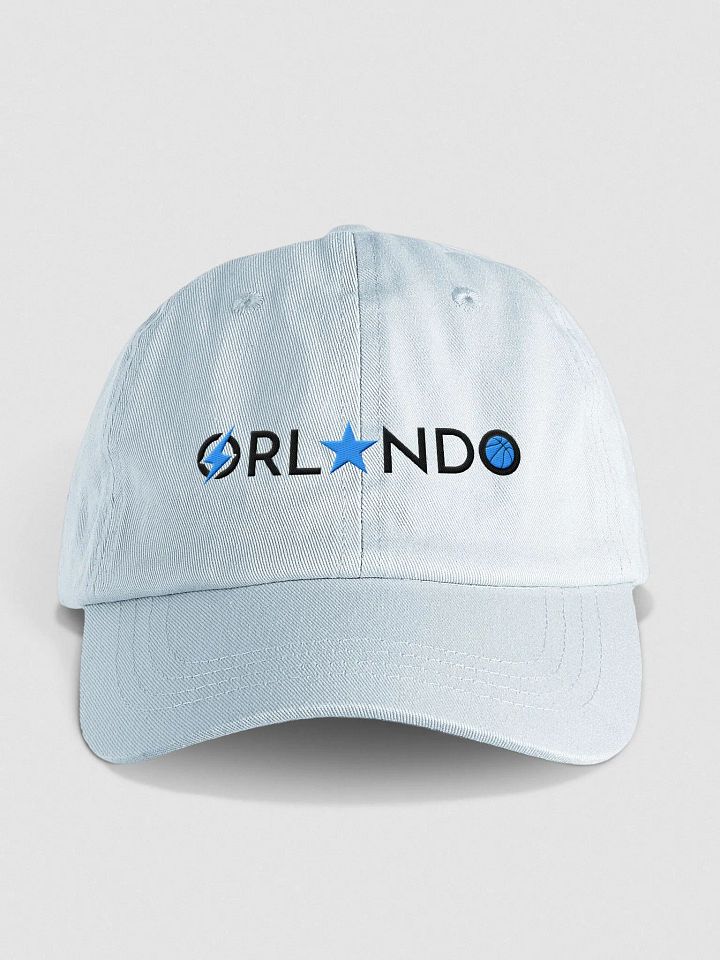 Beechfield Pastel Dad Hat - Orlando product image (1)