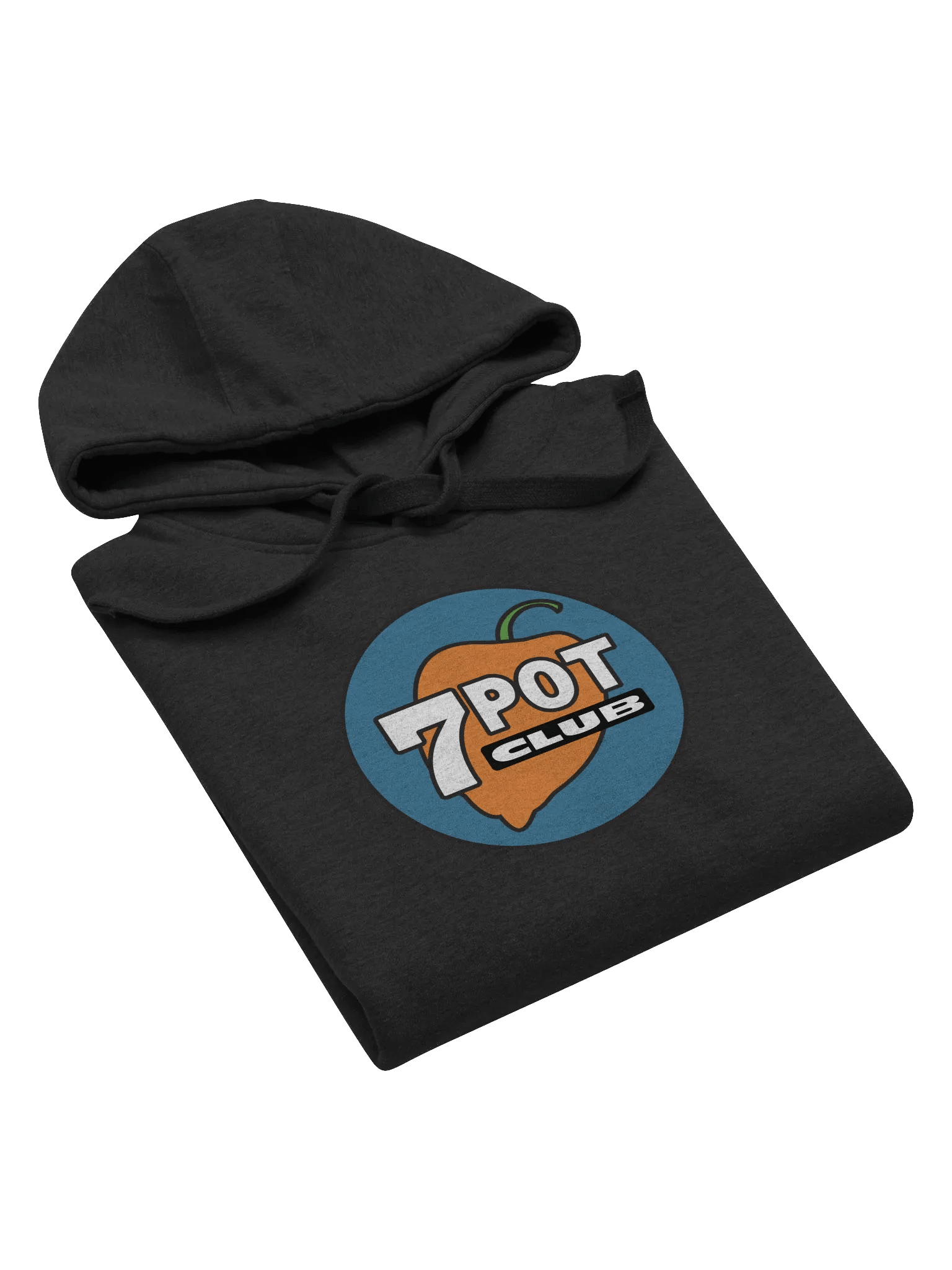 7 Pot Club Logo Hoodie product image (25)