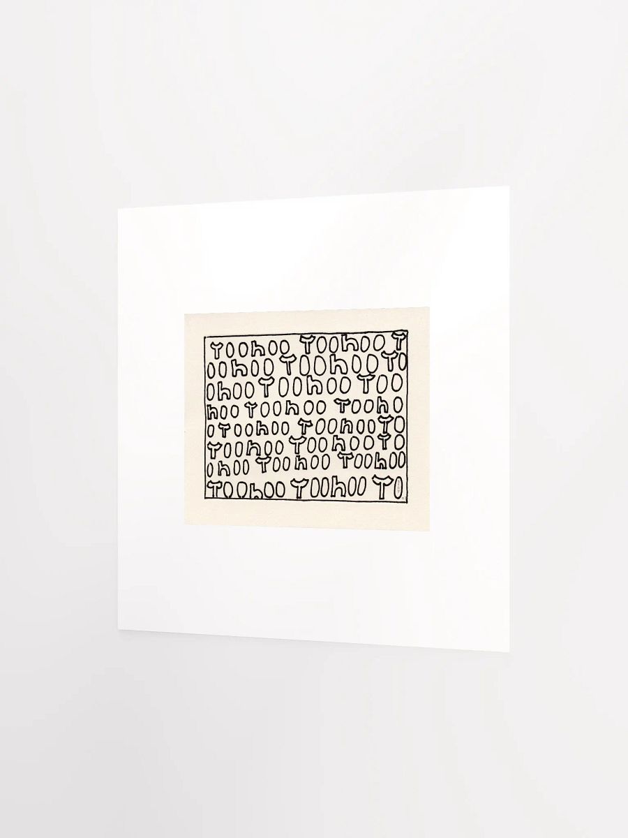 yoohoo panel card print product image (4)