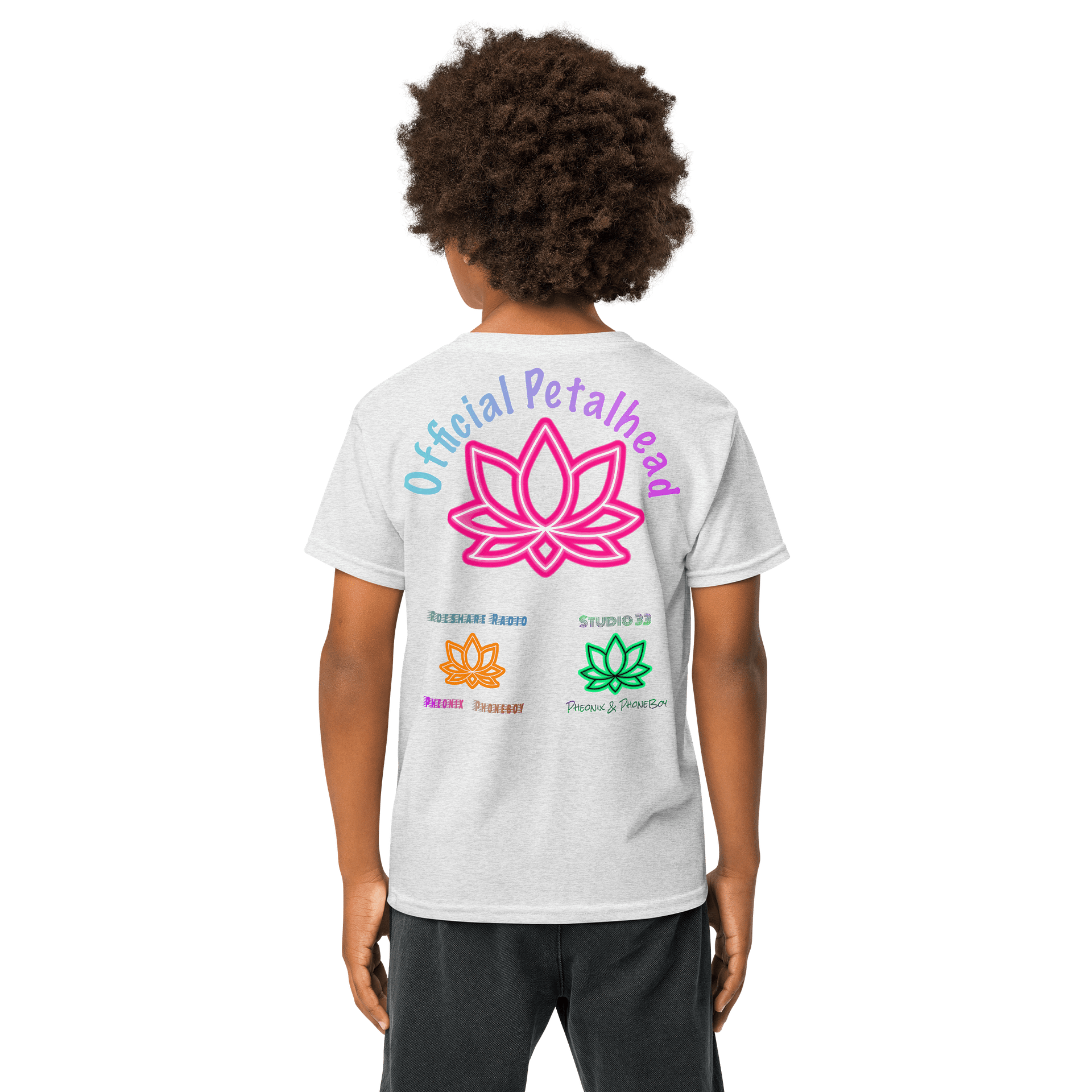 Lotus Effect Kids Tee product image (13)
