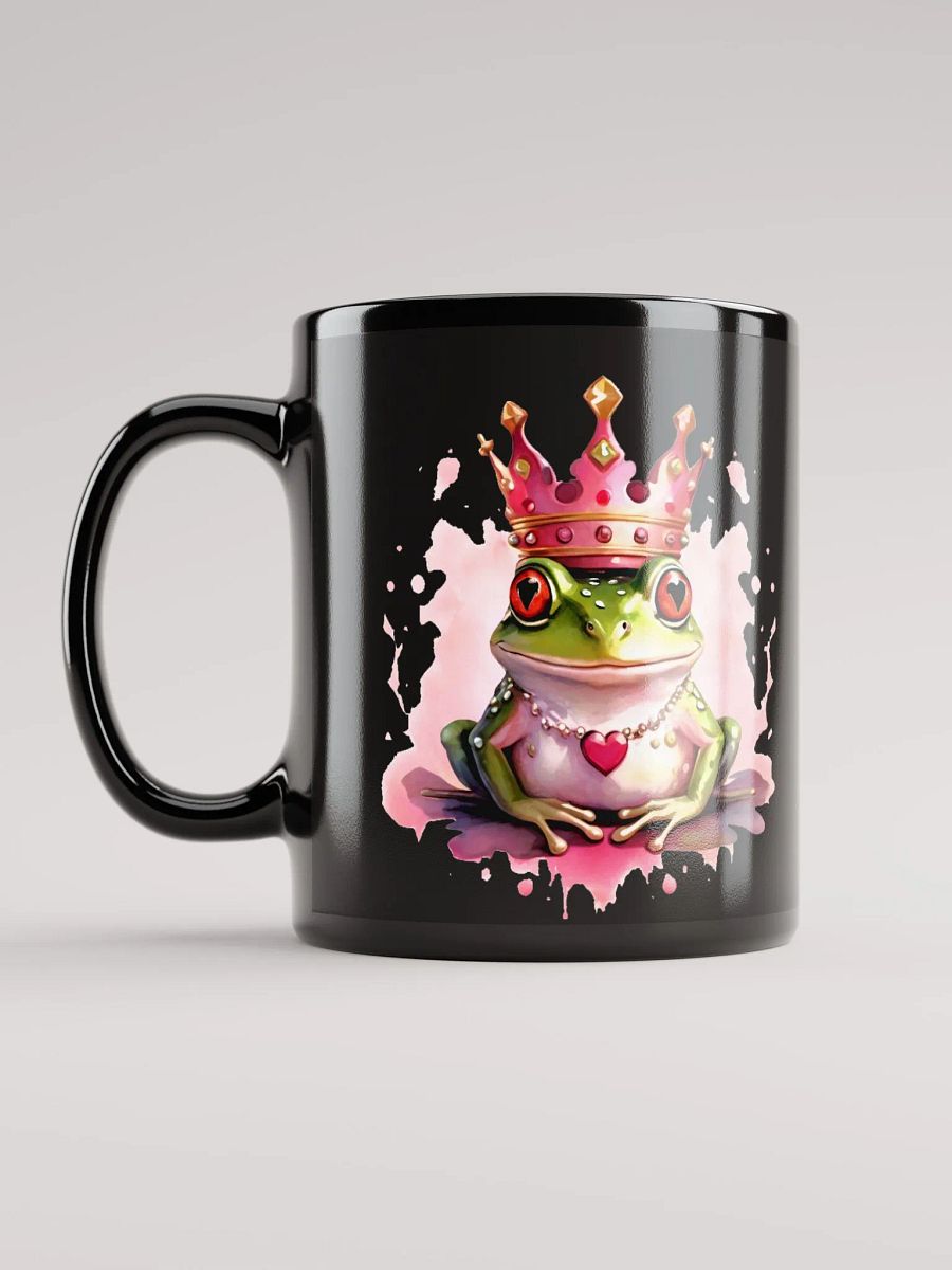 Frog Royalty: Crowned in Love product image (5)
