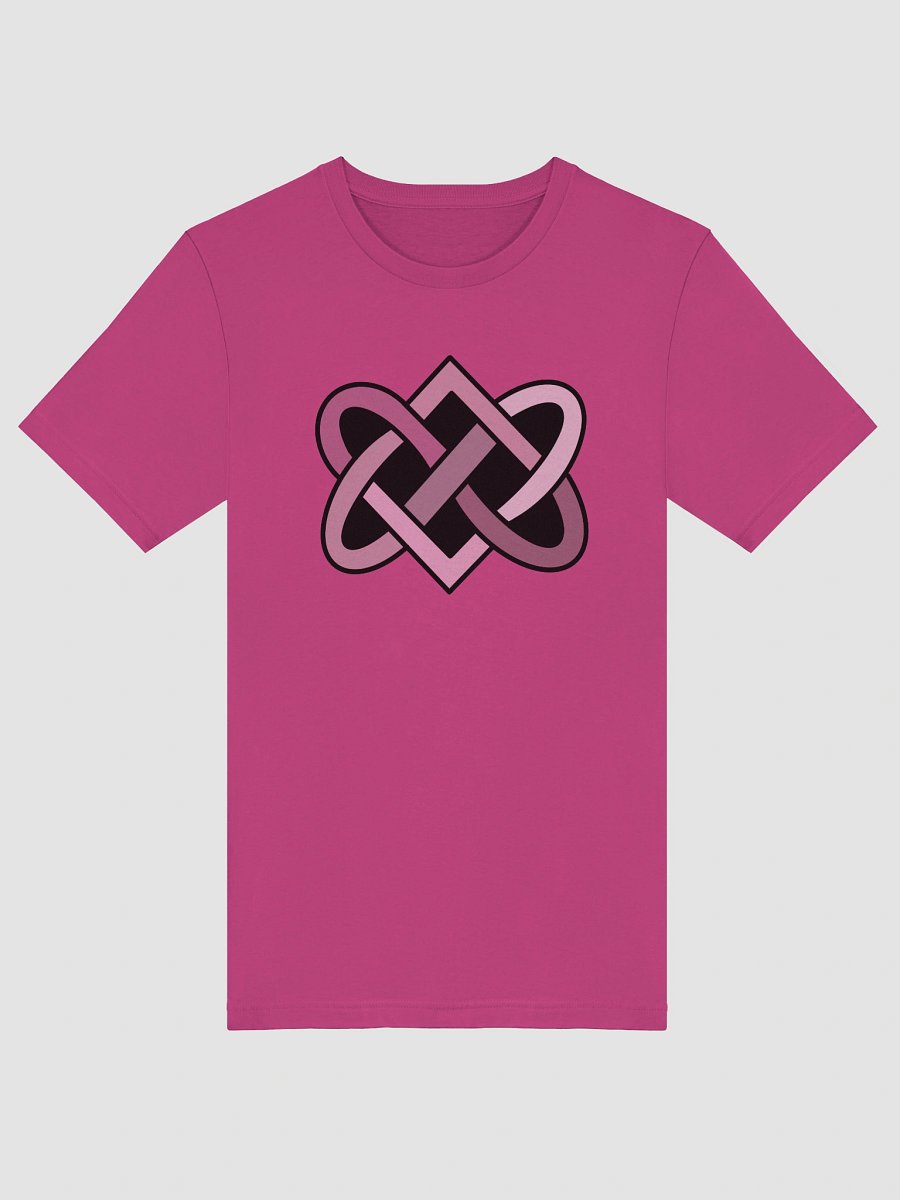 Celtic Love Knot Design - Eternal Bond Symbol Art, Romantic Unity Print, Irish Heritage product image (25)