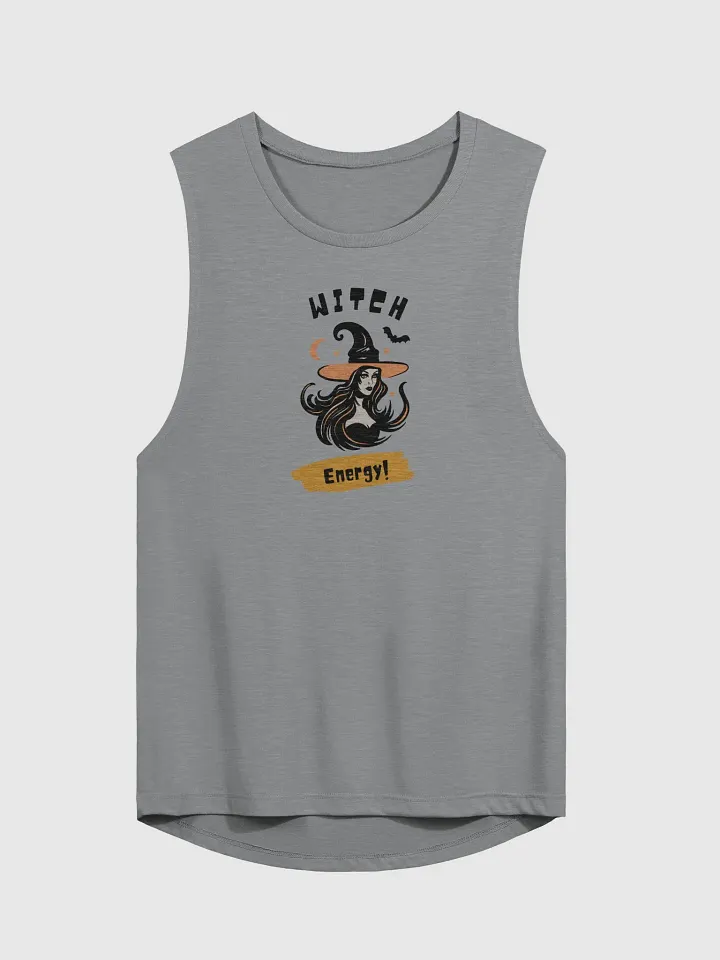 Witch Energy Flowy Tank product image (5)
