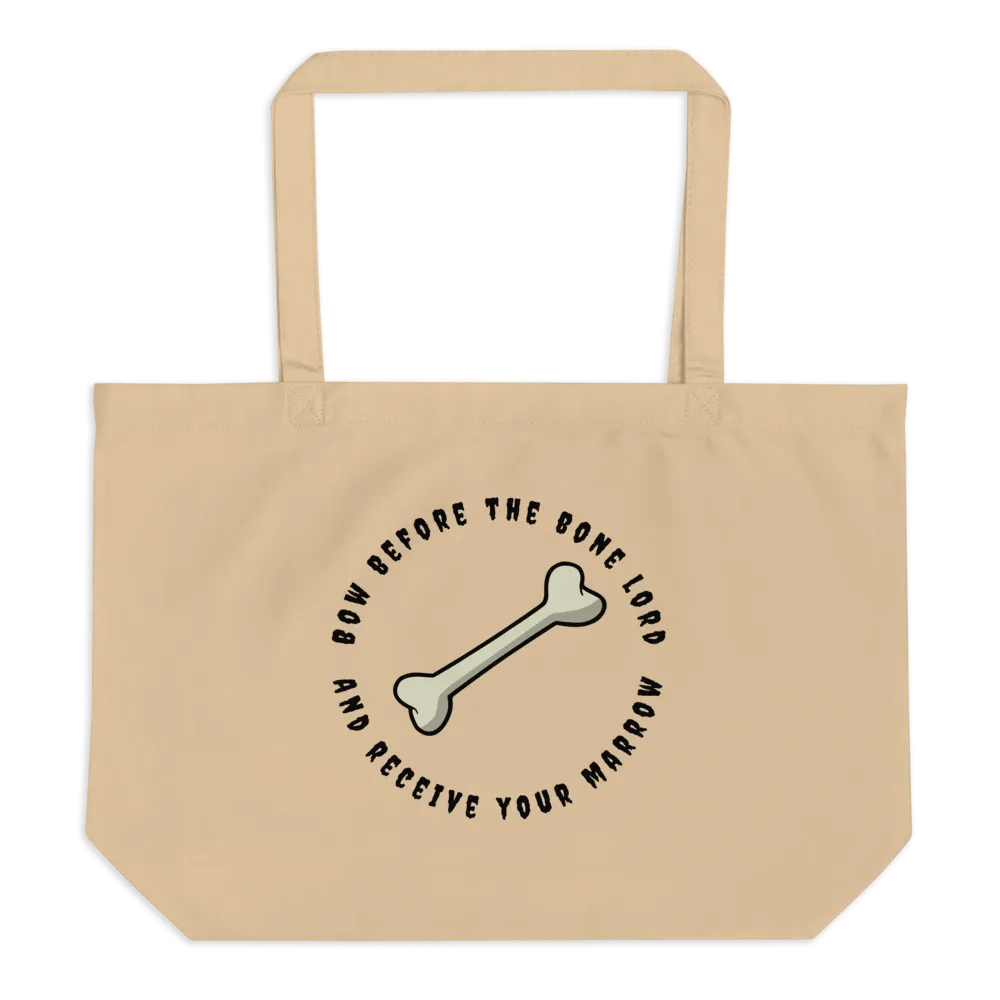 Bow Before Tote Bag product image (1)