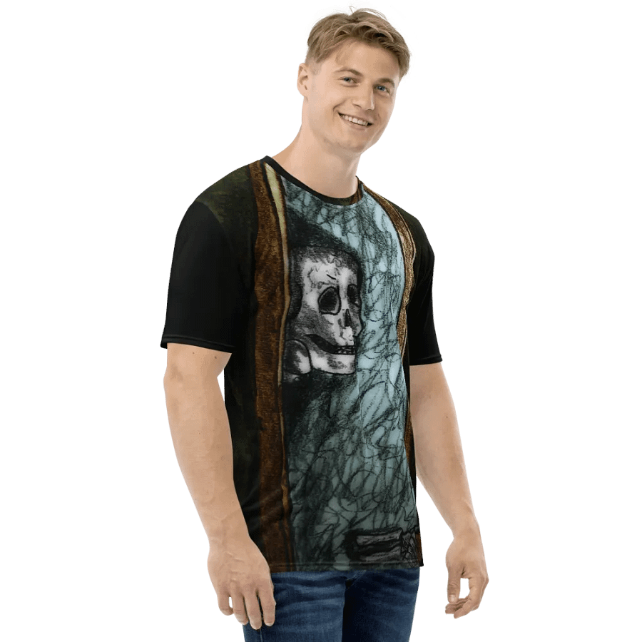 Familiar Stranger Crew Neck T-Shirt product image (1)
