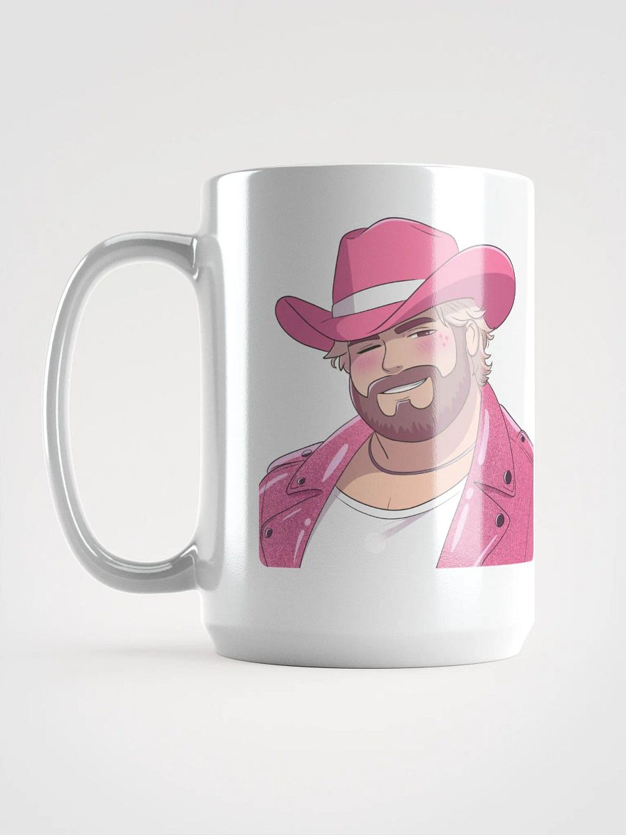 Pink Pony Club Cowboy Mug – Unofficial Design product image (6)