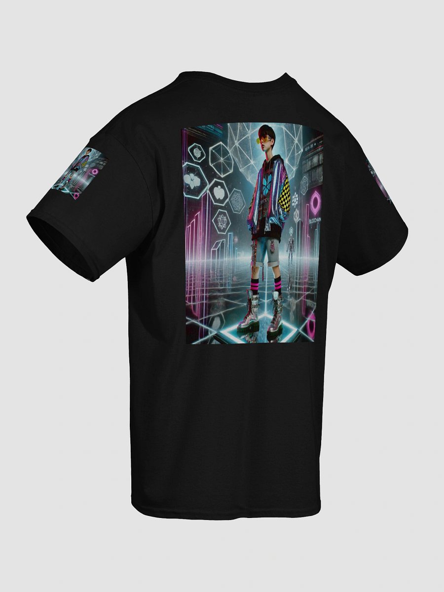 Meta Kid #5 Shirt product image (6)
