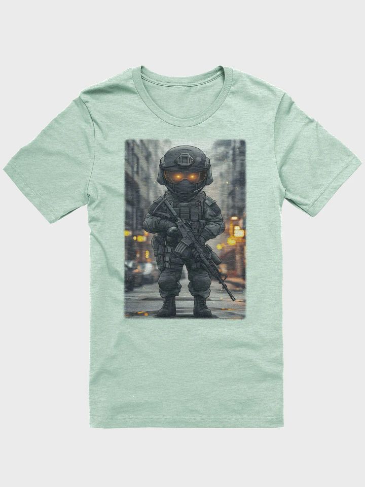 Elite soldier on patrol product image (1)