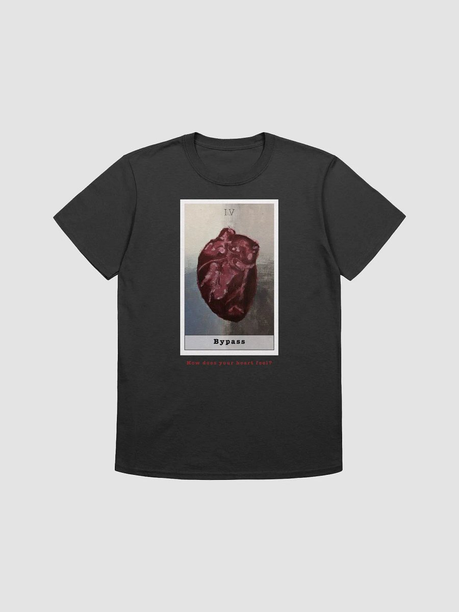 Bypass Tarot Shirt product image (1)