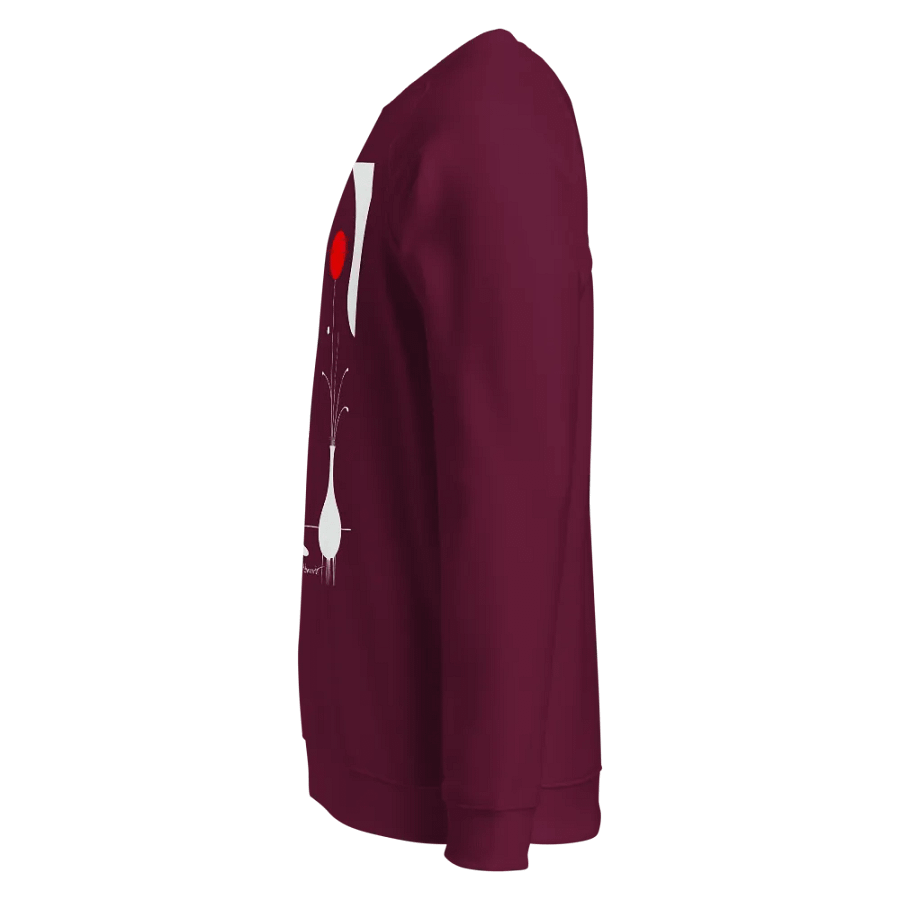 SOL'S Unisex Organic Raglan Sweatshirt product image (3)
