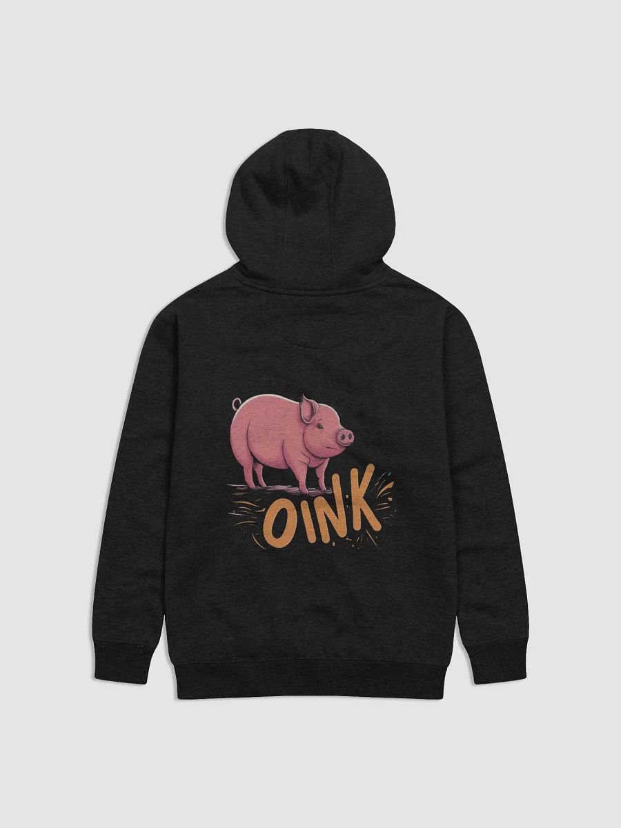 OINK Unisex Premium Hoodie product image (24)