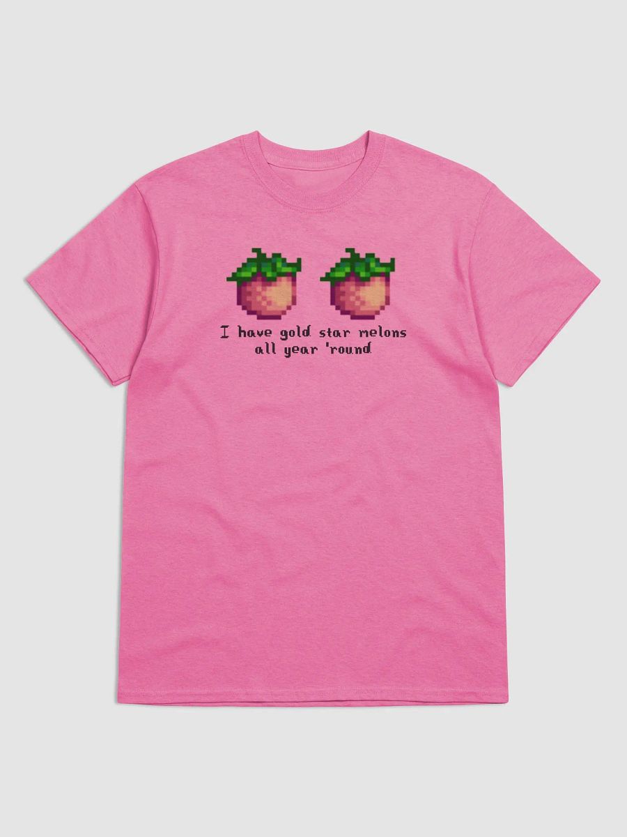328 Gold Star Melons - Tee product image (1)