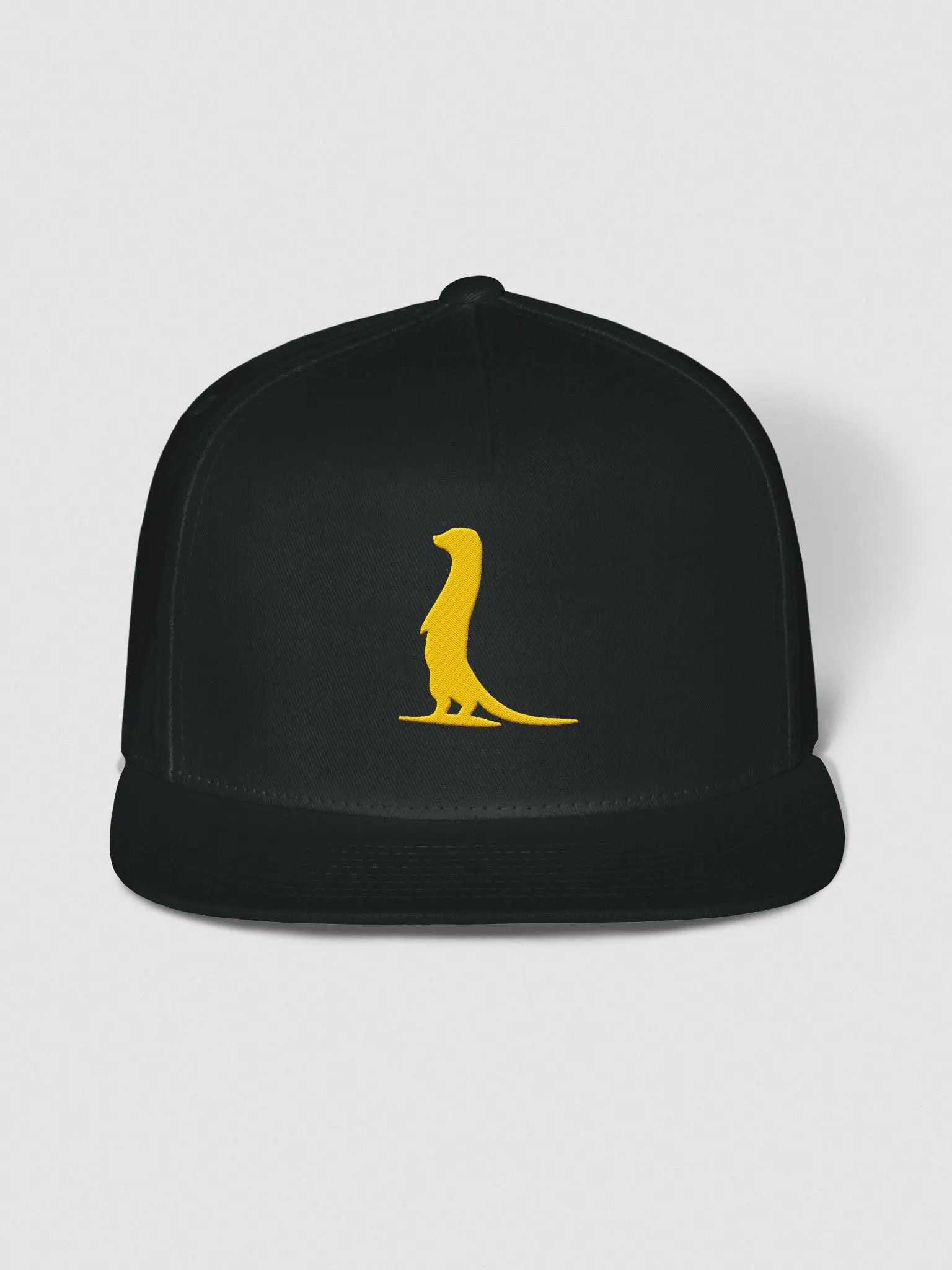 Meerkat Logo Snapback product image (1)