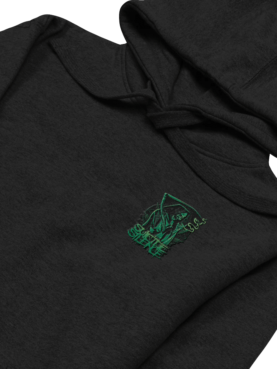 Suicide Silence Left Embroidered Hoodie product image (2)
