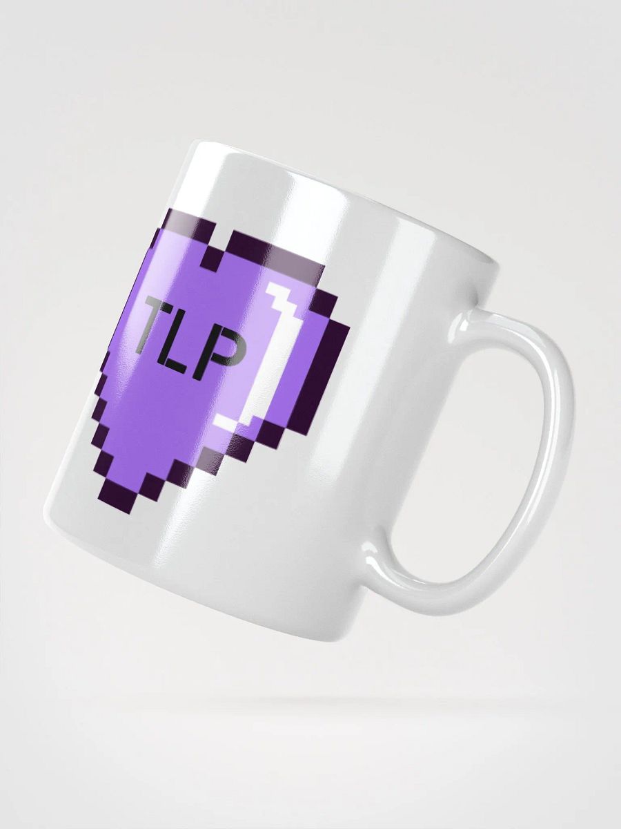 TLP Heart Coffee Mug product image (3)