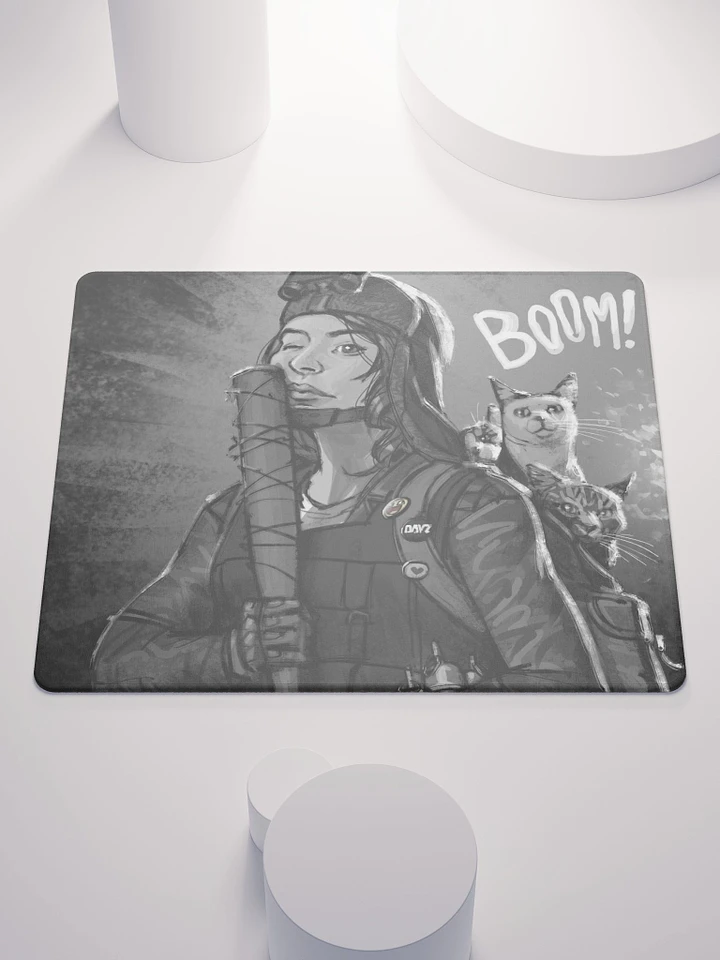 BOOM Small Mousepad product image (1)
