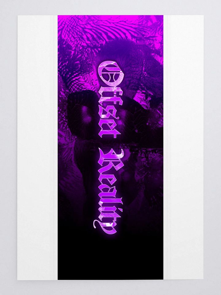 Offset Reality Sticker product image (1)