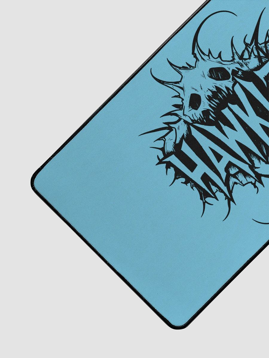Hawkizz '25 BLUE Logo desk mat product image (3)