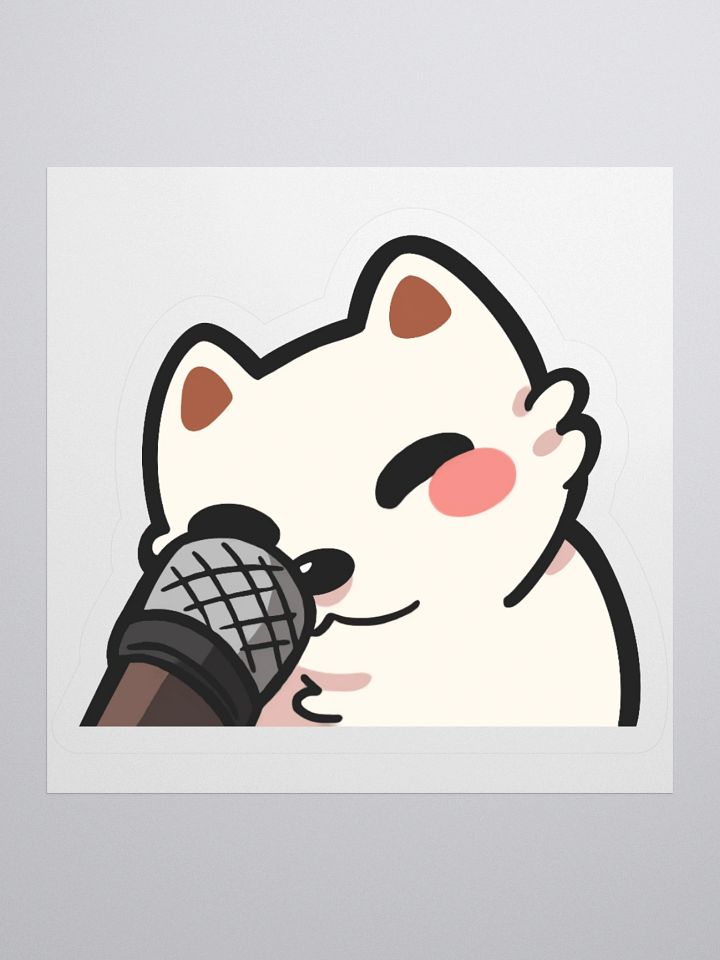BOOP! Sticker OG Edition product image (1)