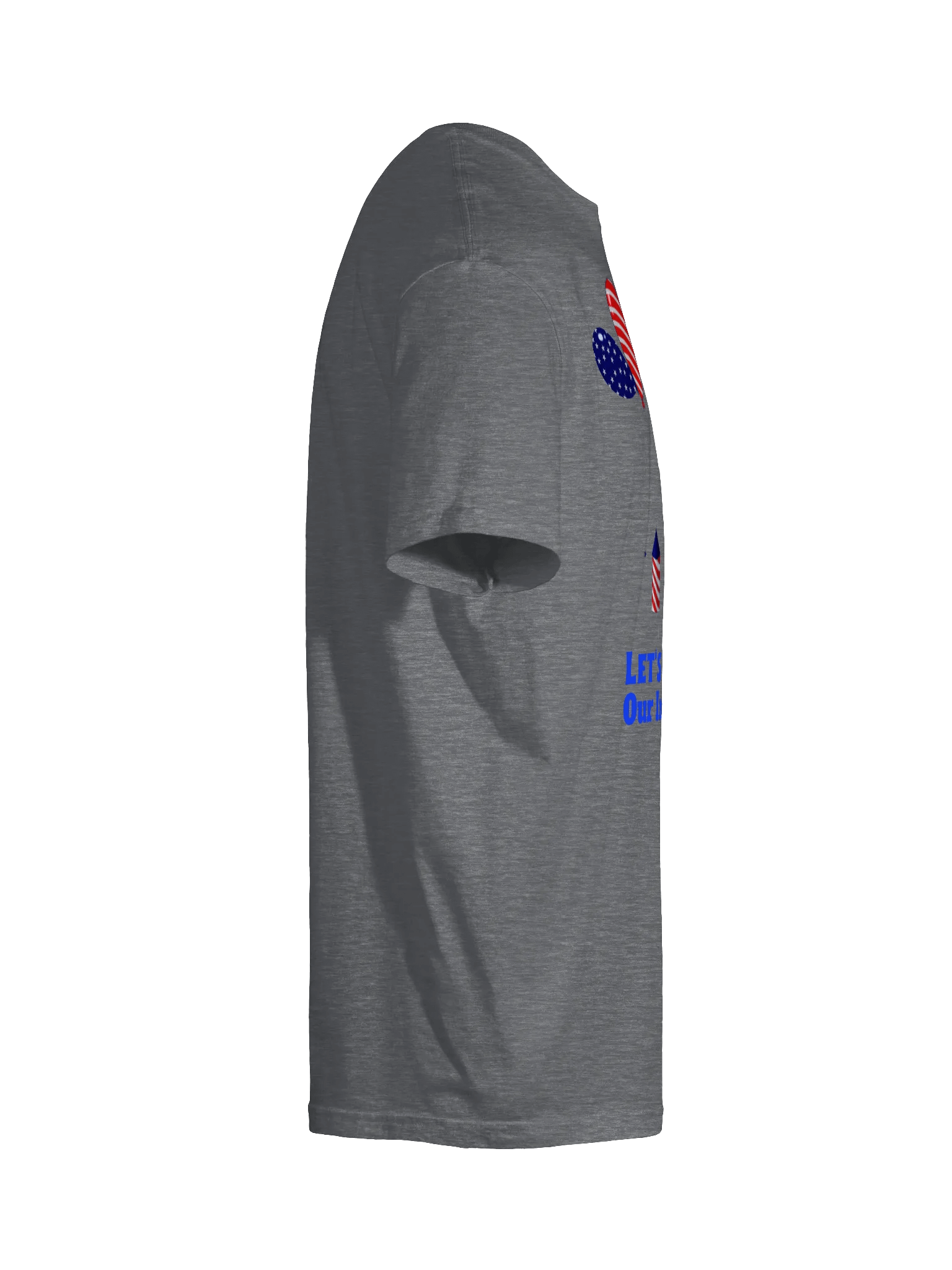 Independence Celebration Unisex T-Shirt product image (30)