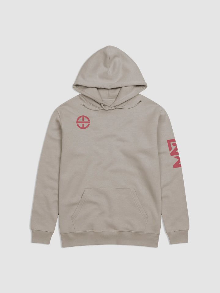 LeaveNoWitness Team Velvet Hoodies product image (1)