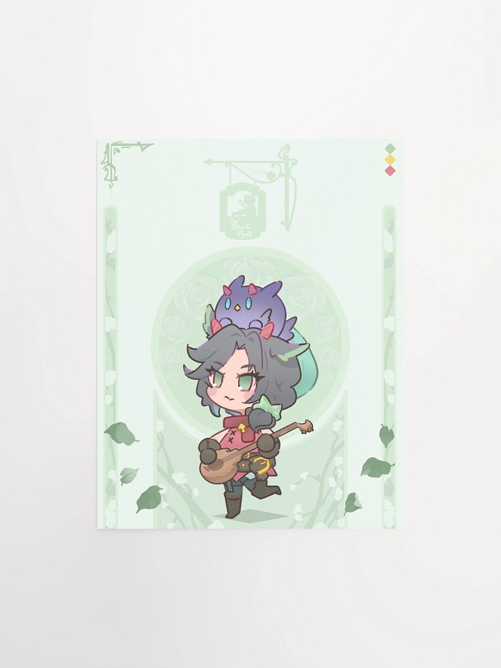Rozziesthecold Poster product image (1)