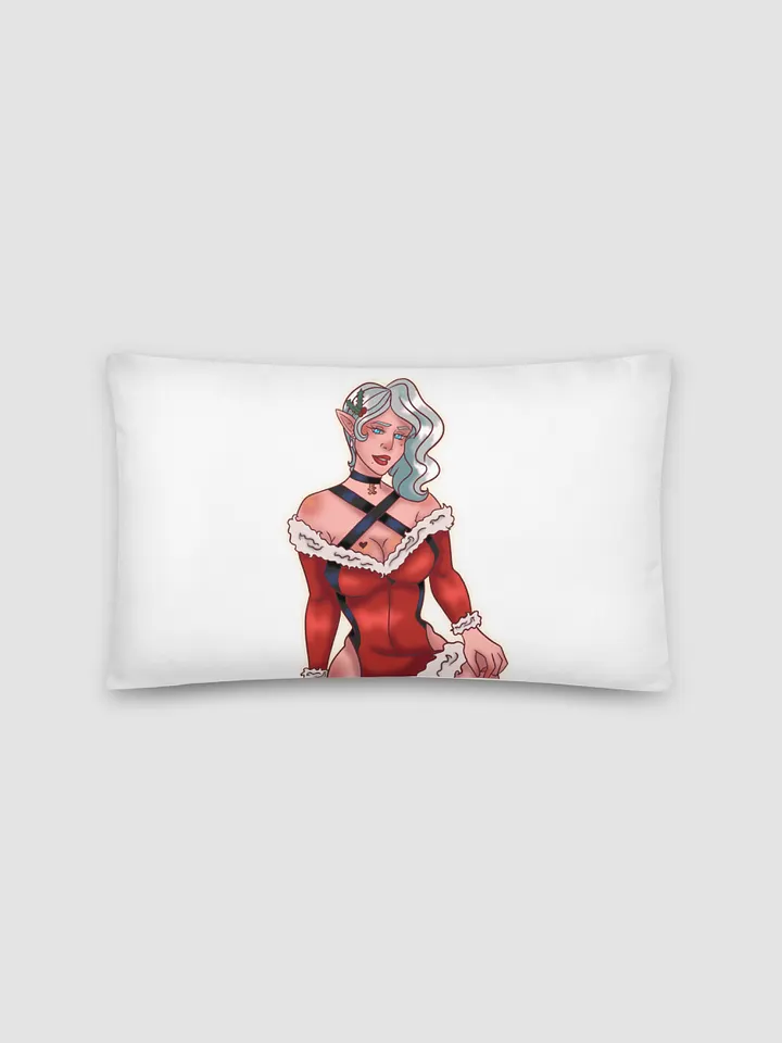 Ms. Kensey Clause Pillow product image (1)