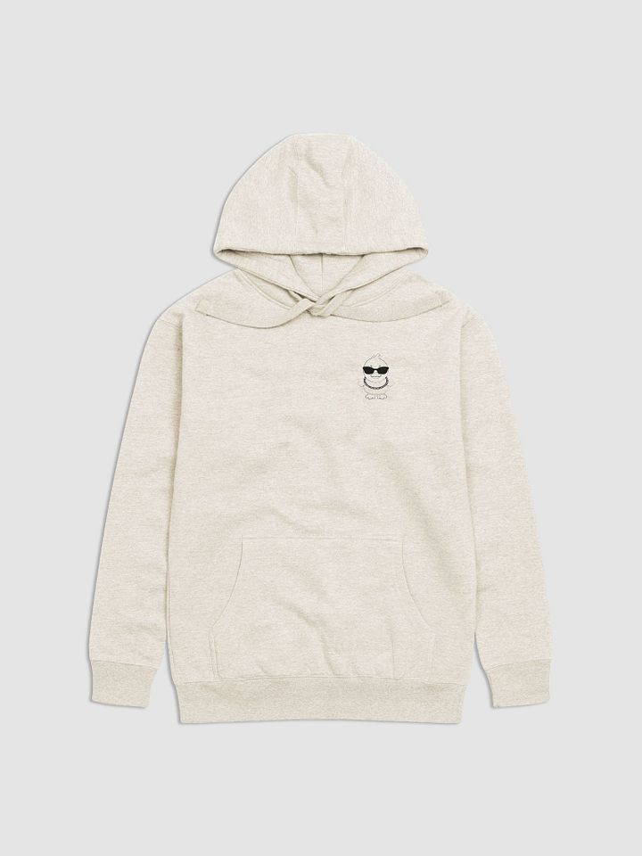 Too Cool For the Pond Comfort Unisex Hoodie product image (2)