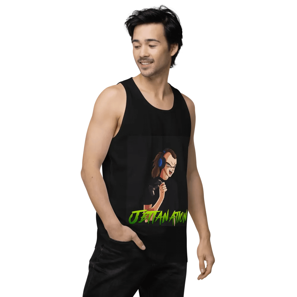 JettaNatioN Tank Top product image (3)