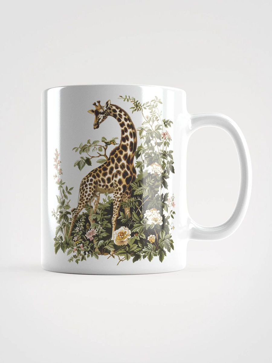Vintage Giraffe Symphony Mug product image (5)