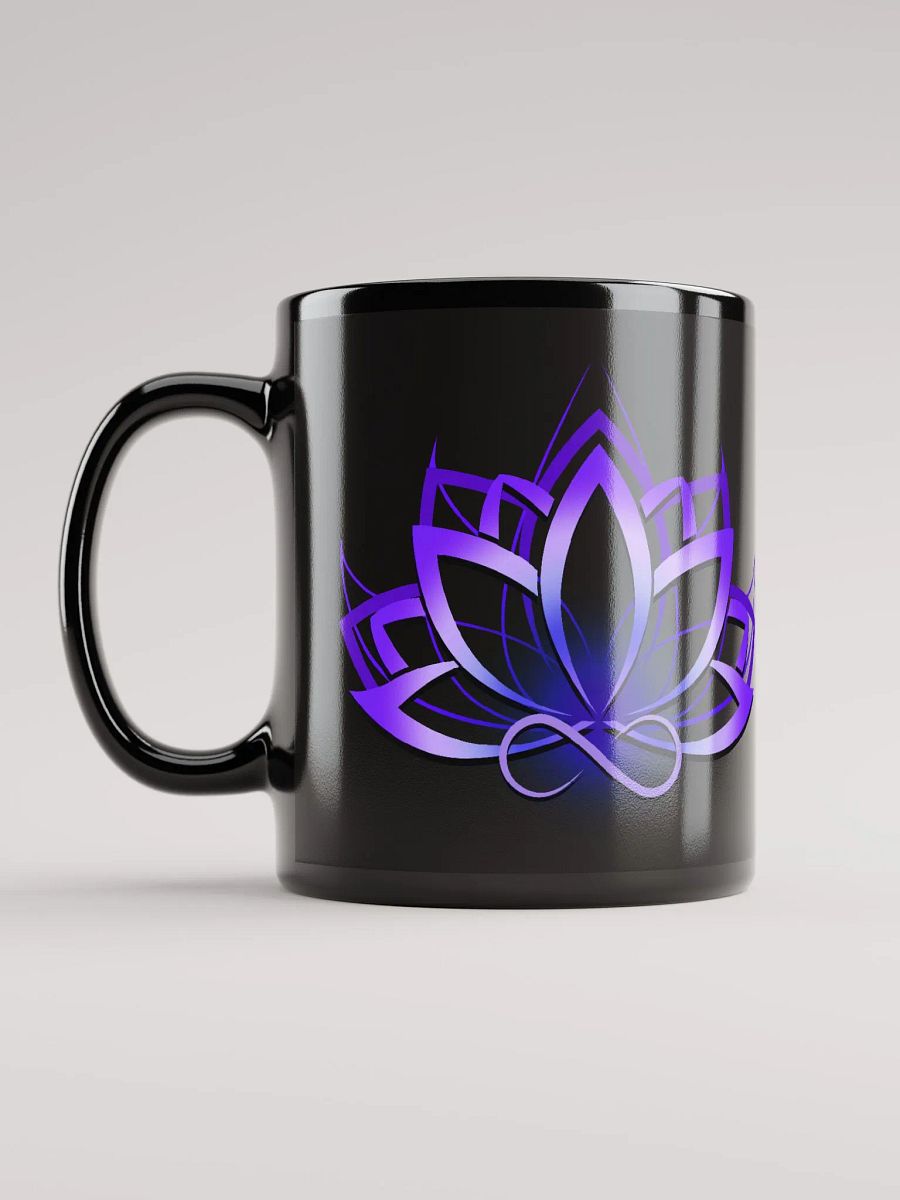 Mz Flexx Black Mug product image (6)
