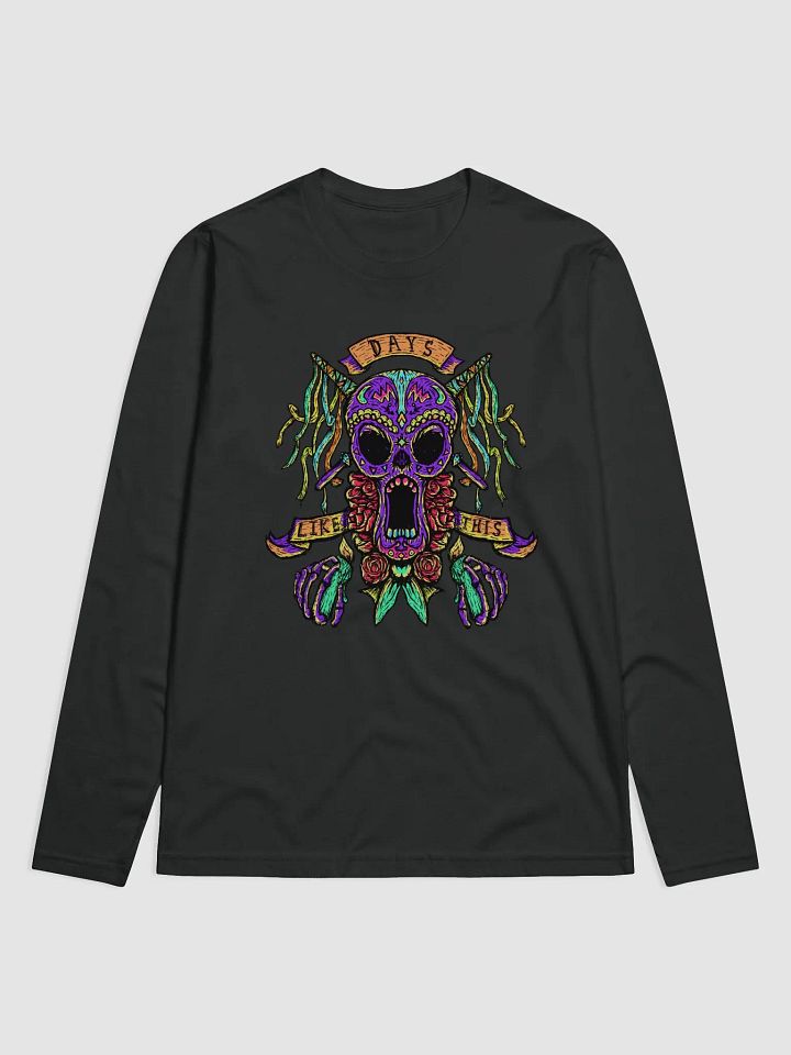 Days Like This Longsleeve product image (1)