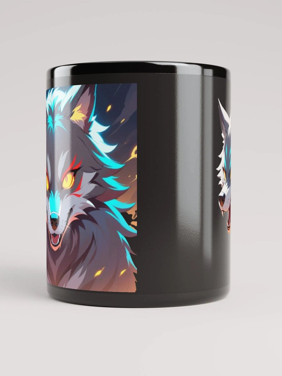 Glowing Wolf Pack Mug product image (10)