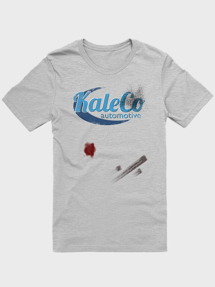 *Stained-Look* Vintage KaleCoAuto Logo Tee product image (11)
