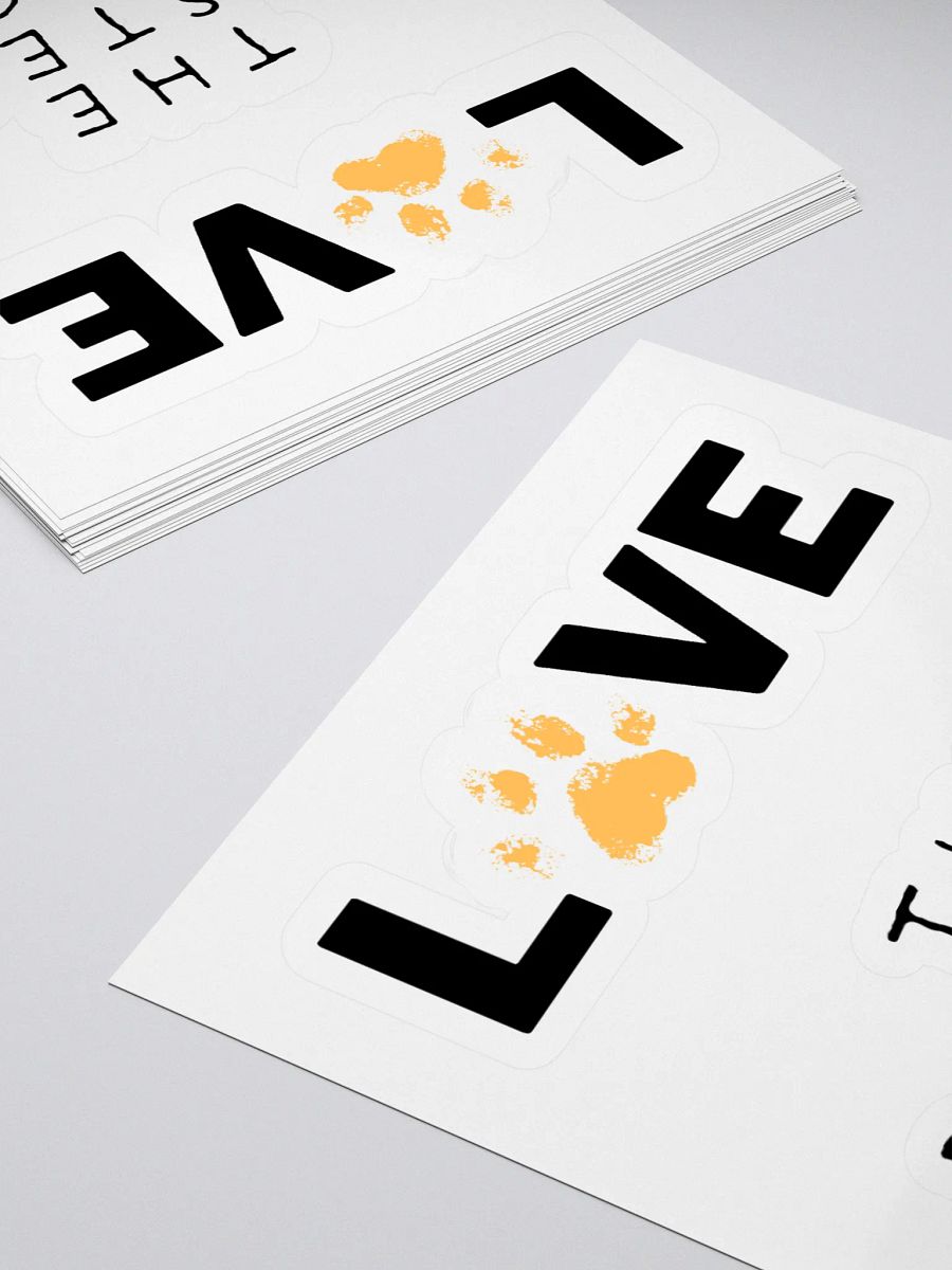 The Bestest Dog Stickers product image (8)