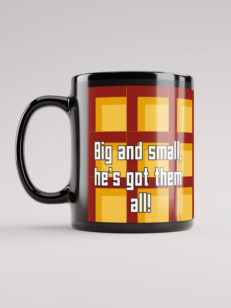 Circular Square mug... product image (12)