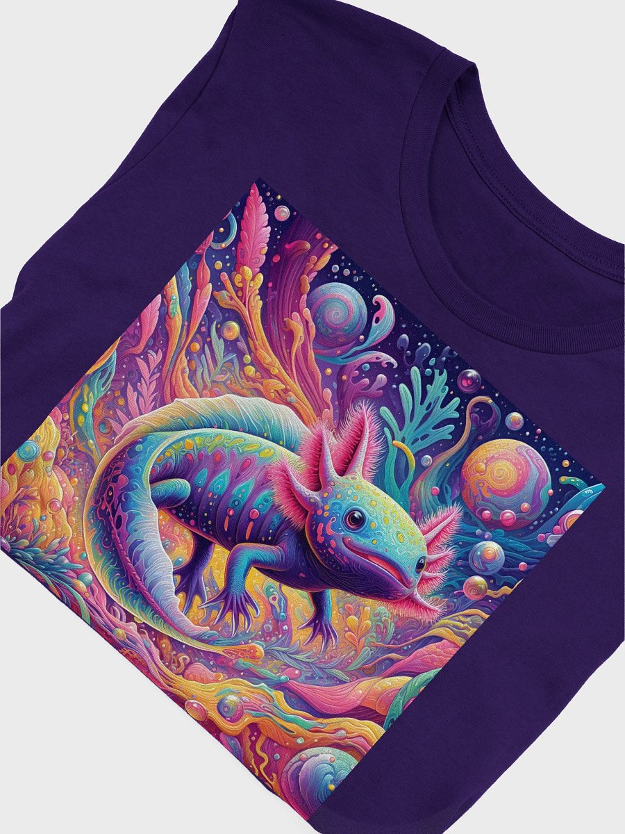 Cute Axolotl Shirt #9 - Axolotl Lovers Colection product image (3)