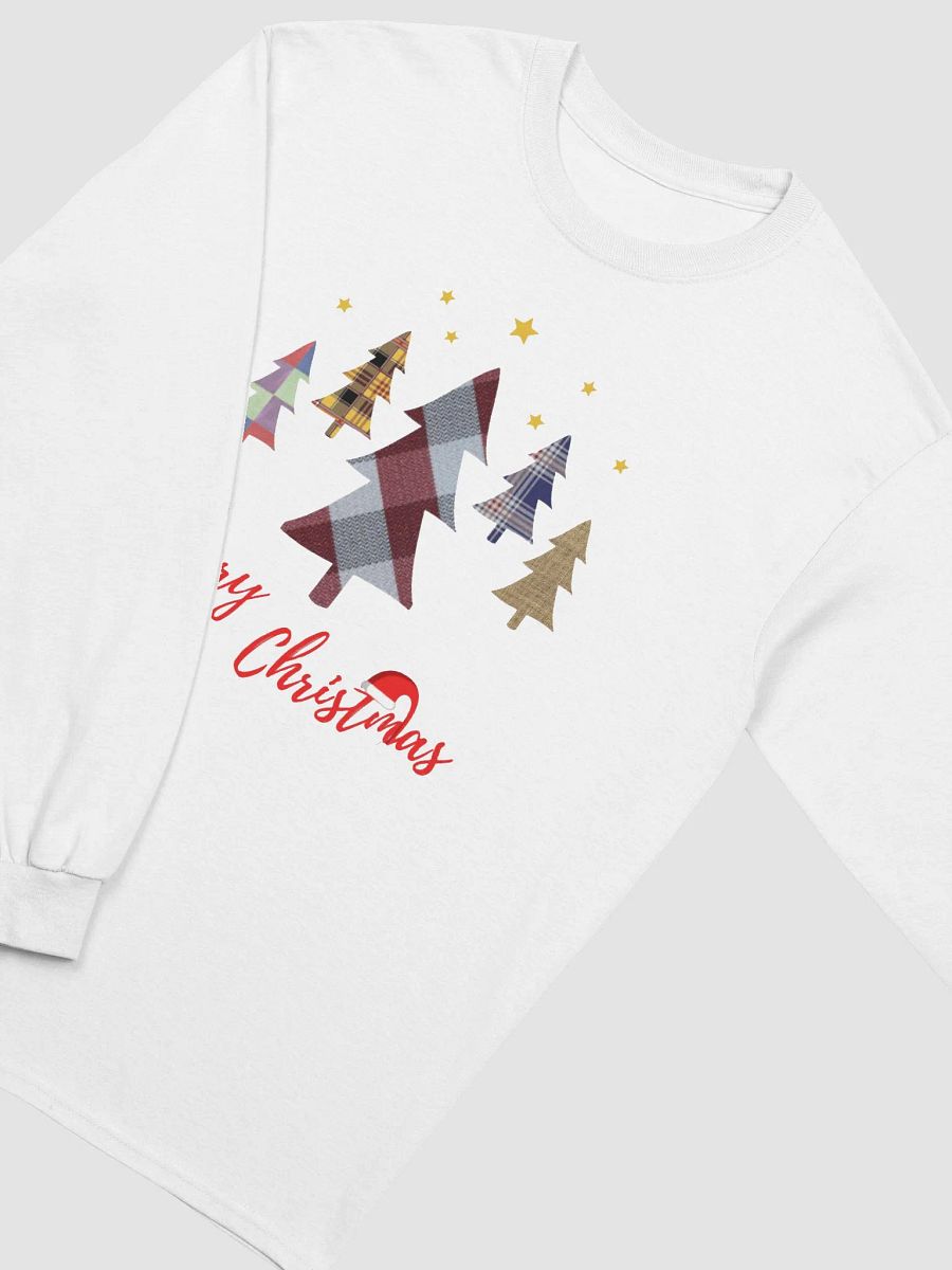 Happy Holidays in Christmas Ultra Cotton Long Sleeve T-Shirt product image (23)