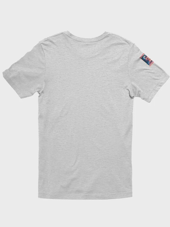 Everyday Astronaut Ironing Supersoft T-shirt product image (15)