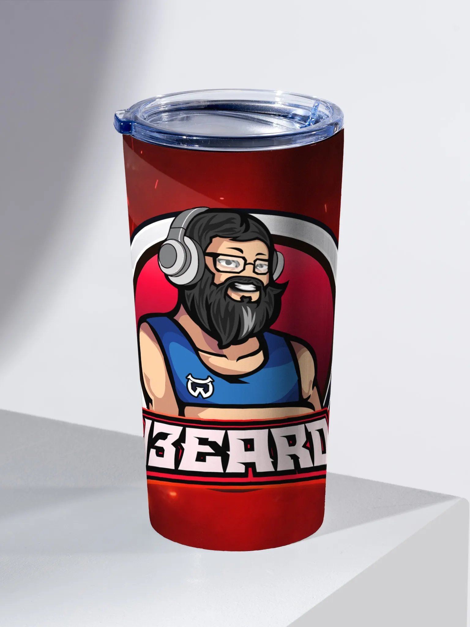 Twist That Tumbler! - First Try Red product image (2)