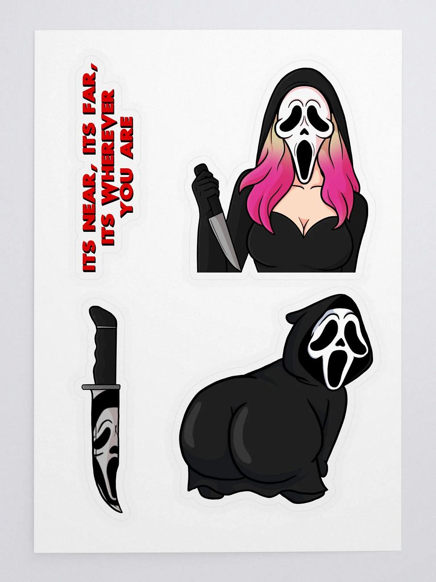Scream product image (3)
