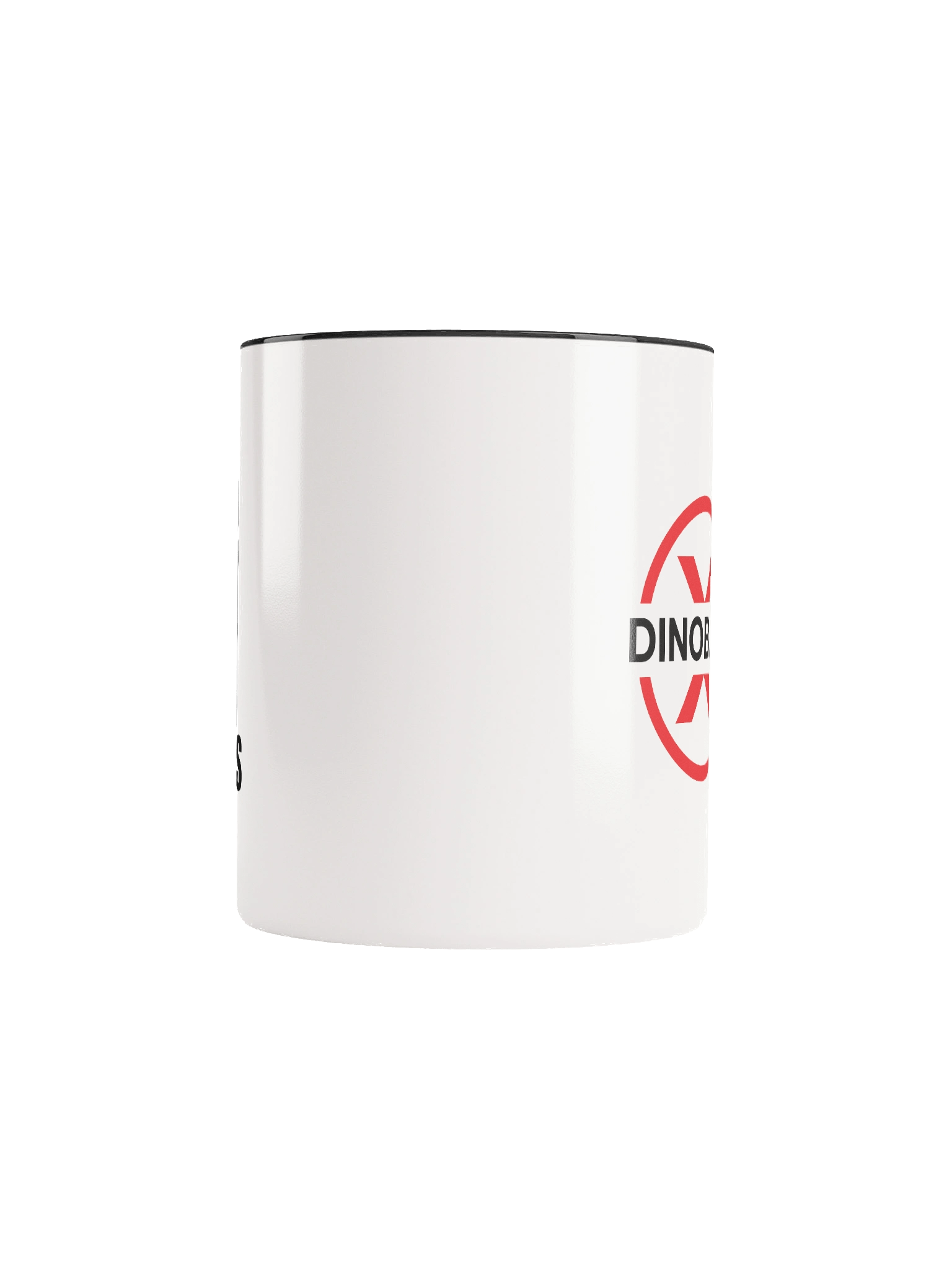 Dinobanes Mug - Say No product image (10)