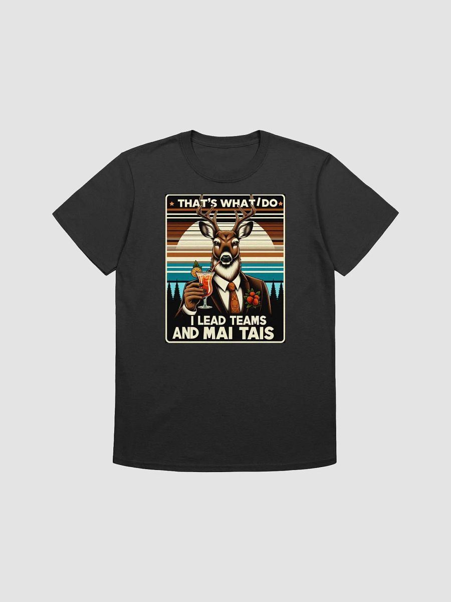 Staff Geyik Cocktail T-Shirt product image (1)