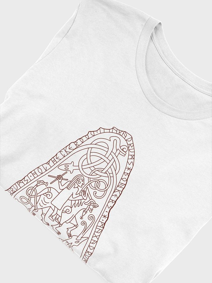 Legend of Maxa Rune - Blood Rune Outline (front) product image (2)